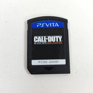 Call of Duty: Black Ops Declassified (PS VITA) (Cartridge Only)